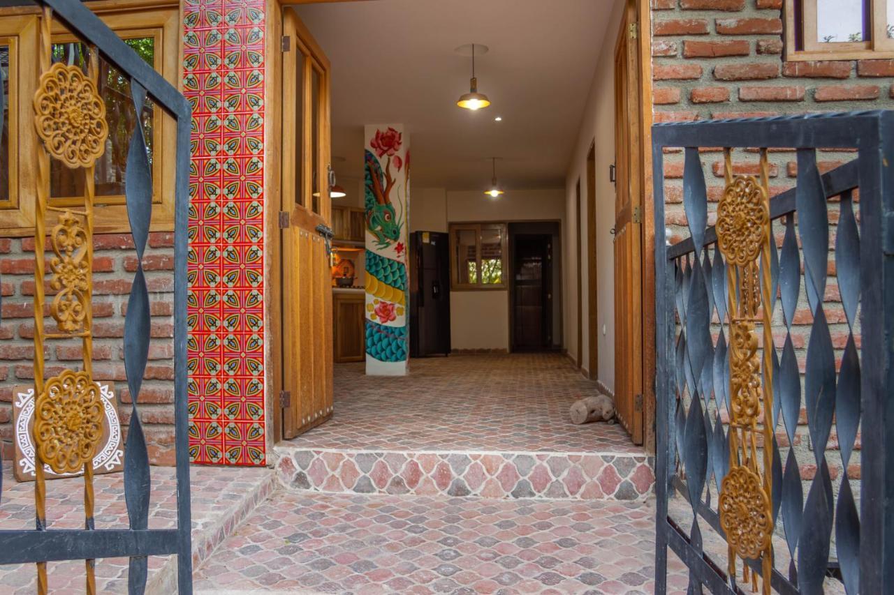 塔甘加Casa Arev别墅 外观 照片